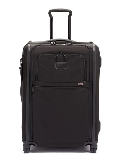 tumi ballistic nylon carry on.